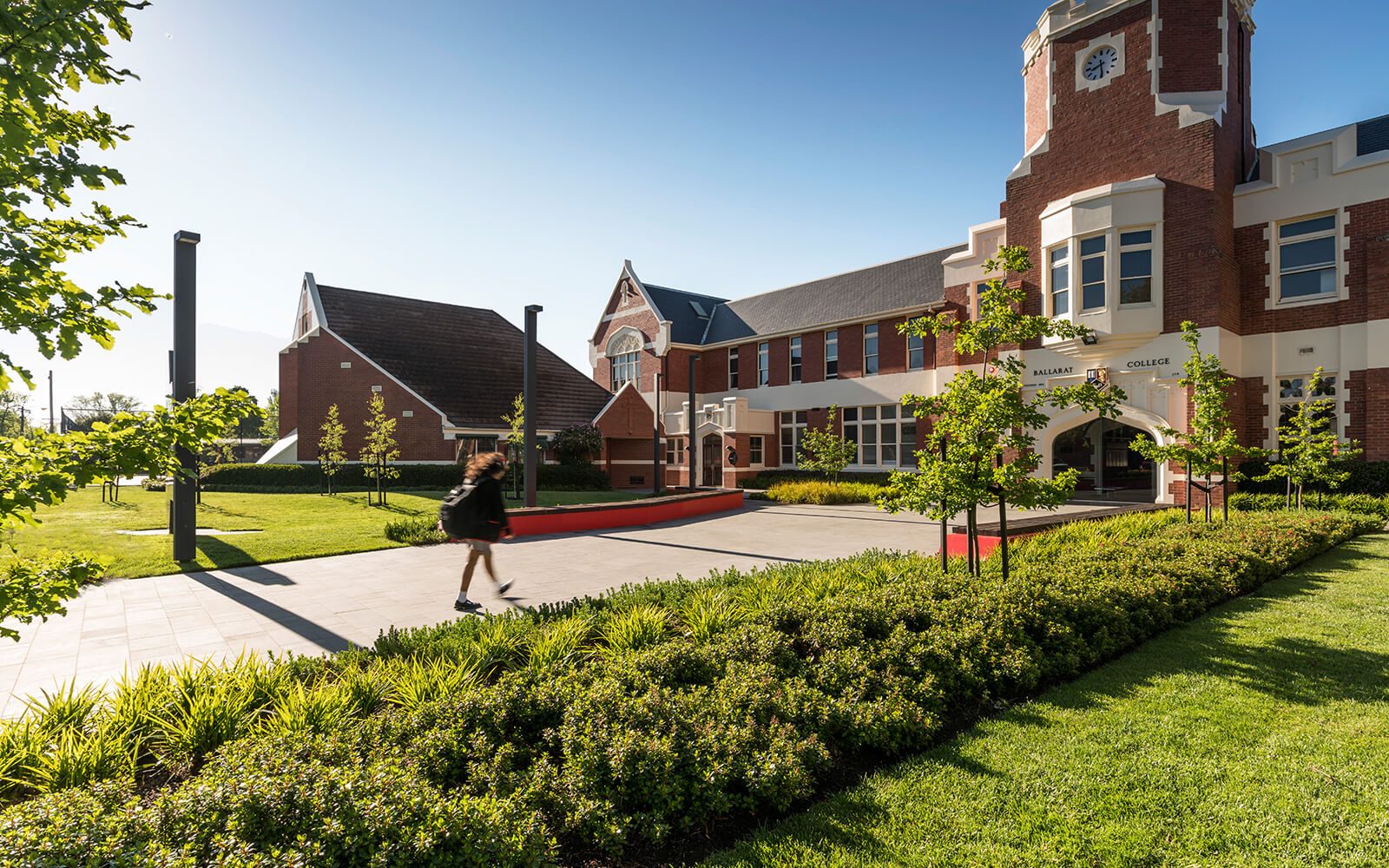 Ballarat Clarendon College