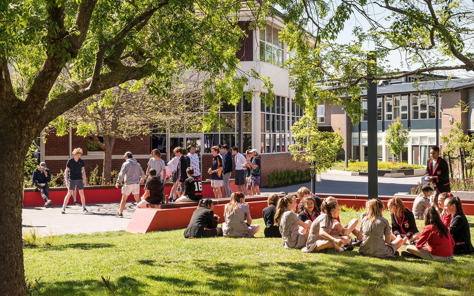 Ballarat Clarendon College