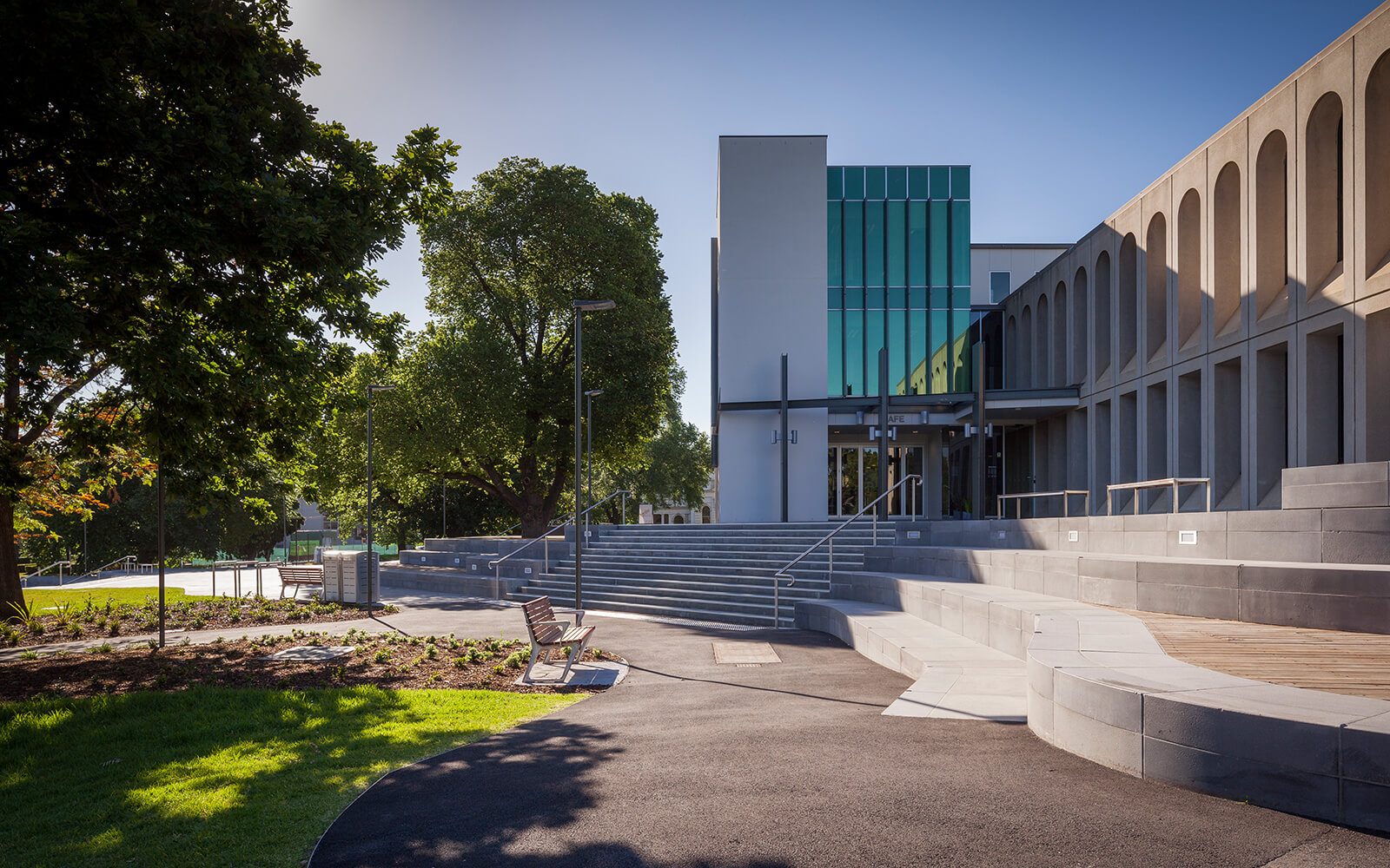 Camberwell Civic Centre