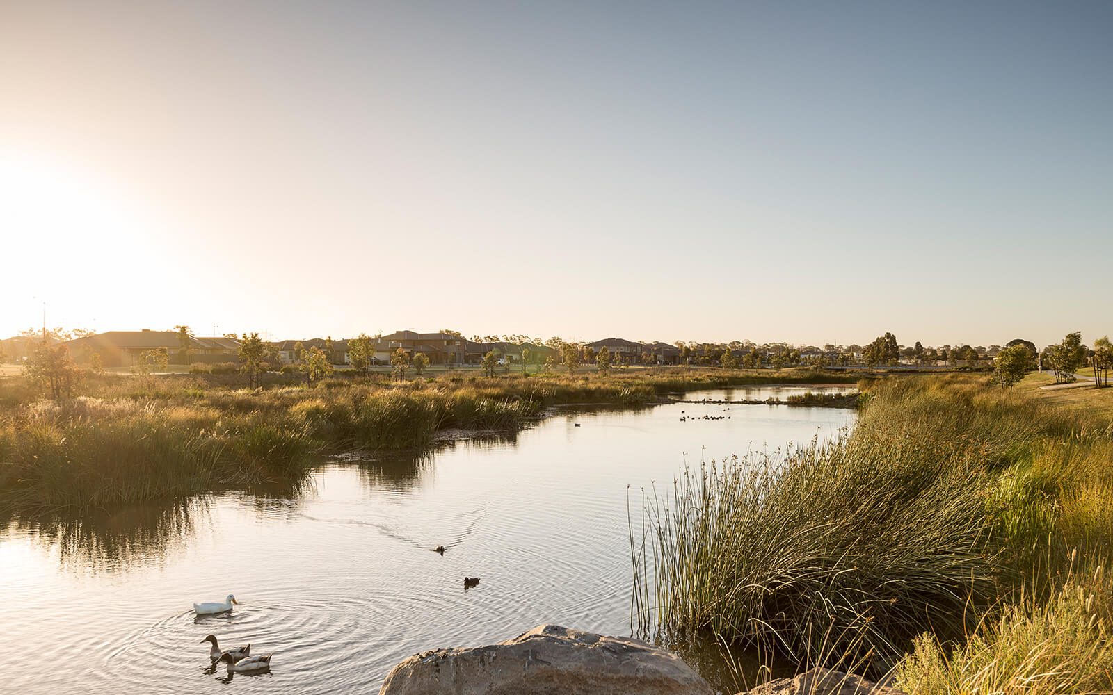 Findon Creek