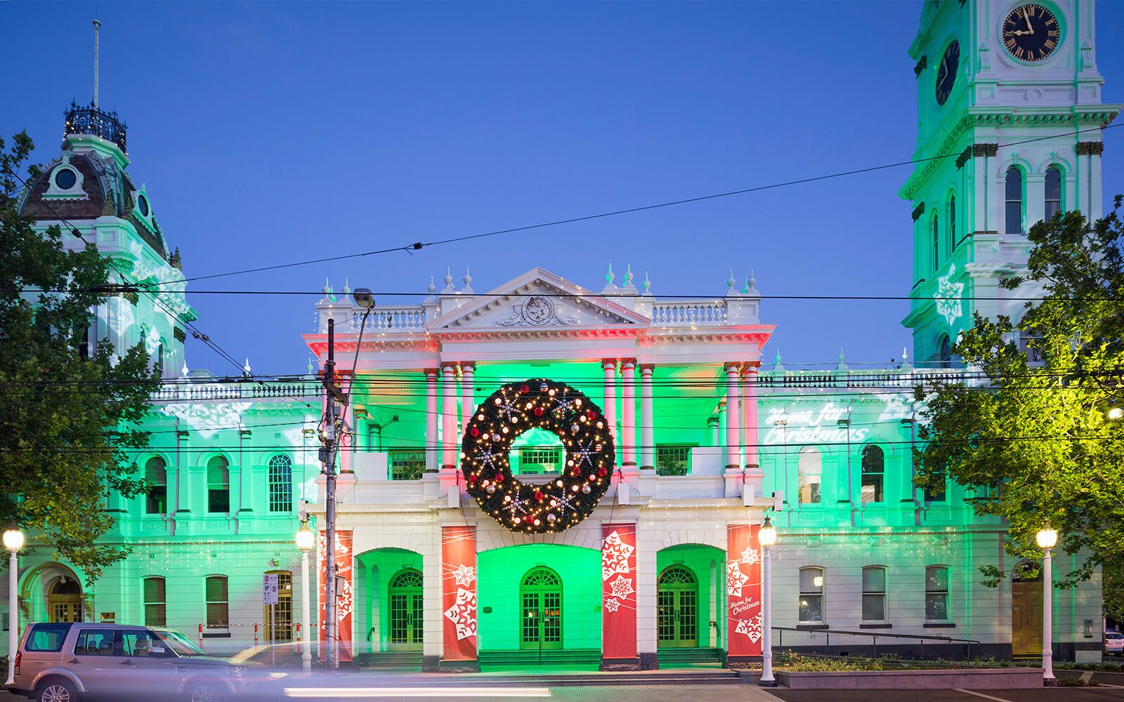 Malvern Town Hall