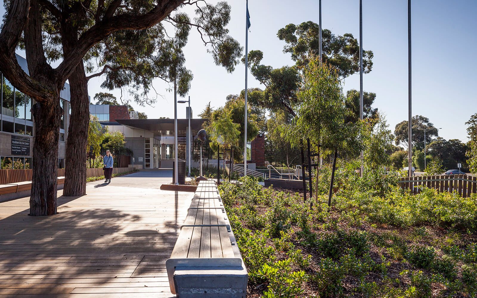 Wyndham Civic Centre