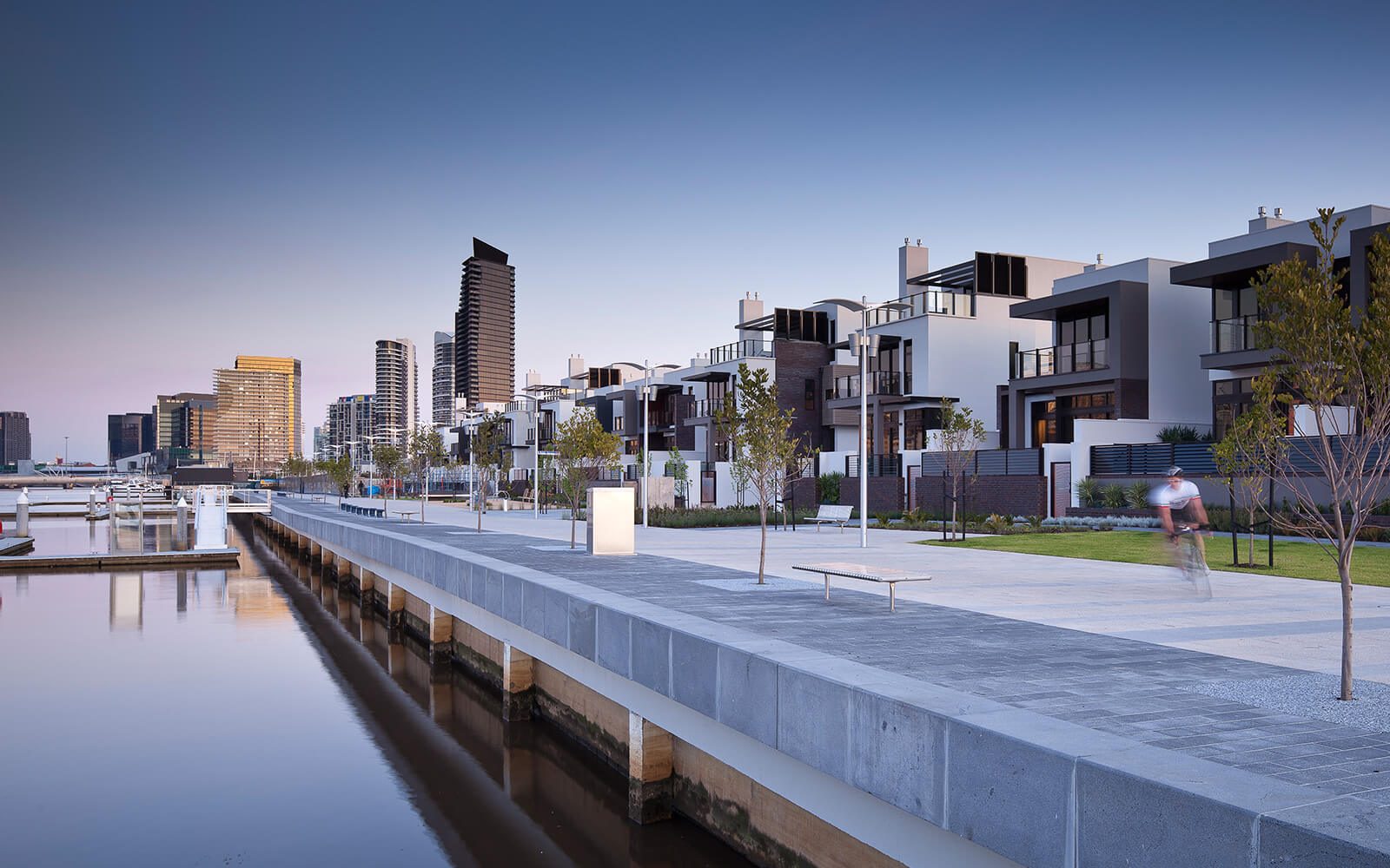 Yarra’s Edge