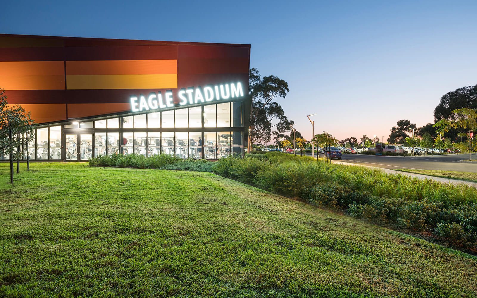 Eagle Stadium