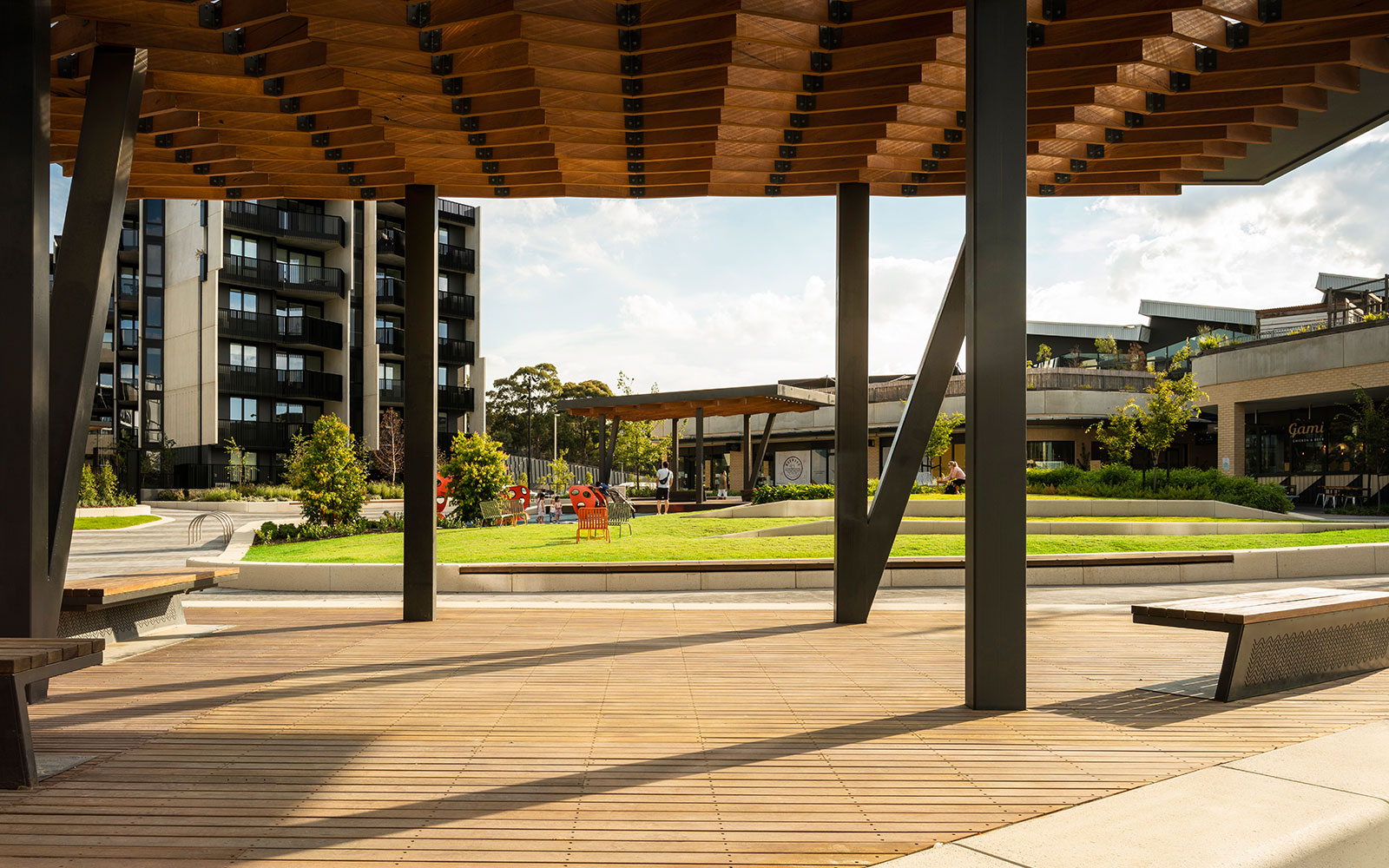 Burwood Brickworks