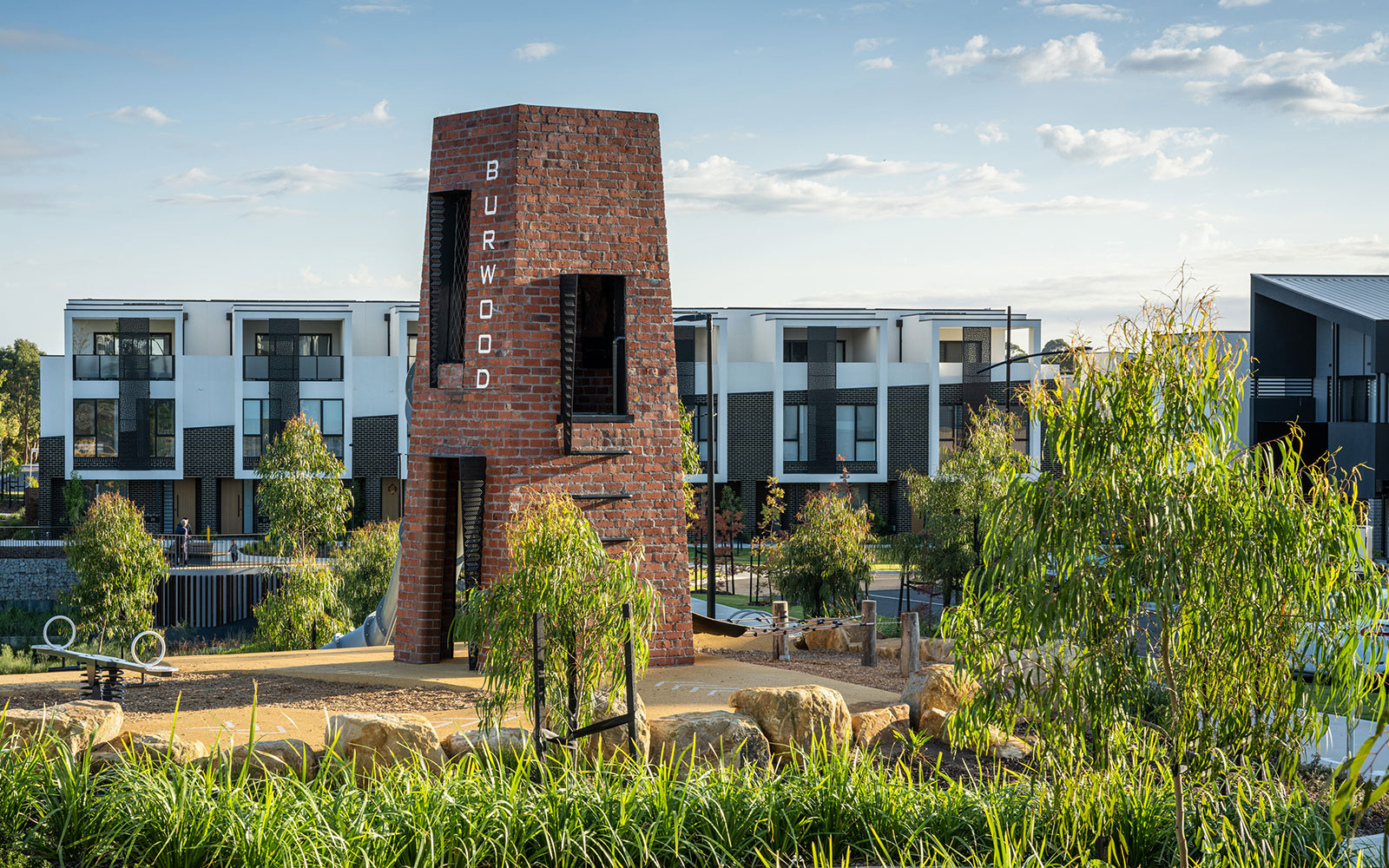 Burwood Brickworks