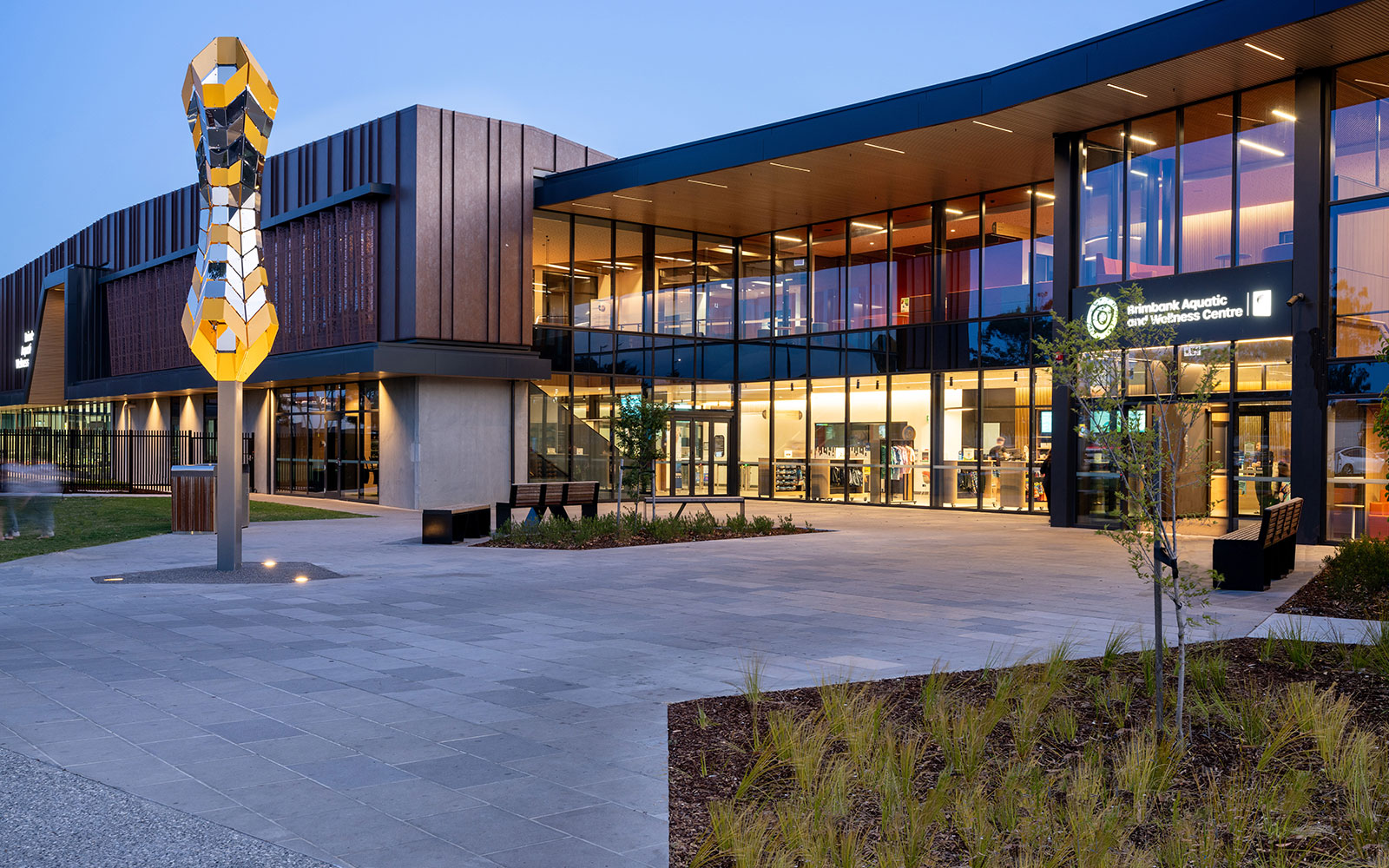 Brimbank Aquatic Wellness Centre