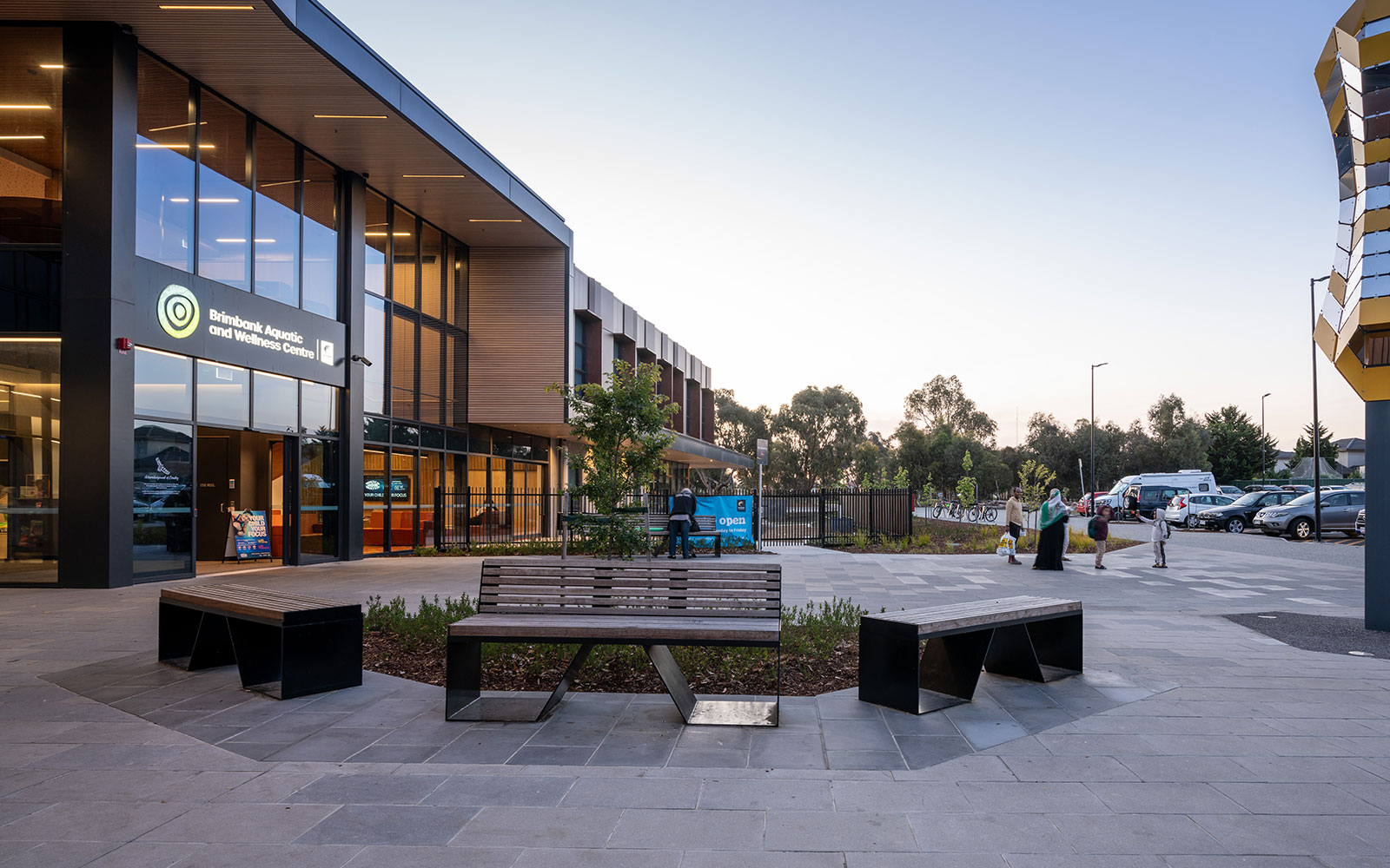 Brimbank Aquatic Wellness Centre