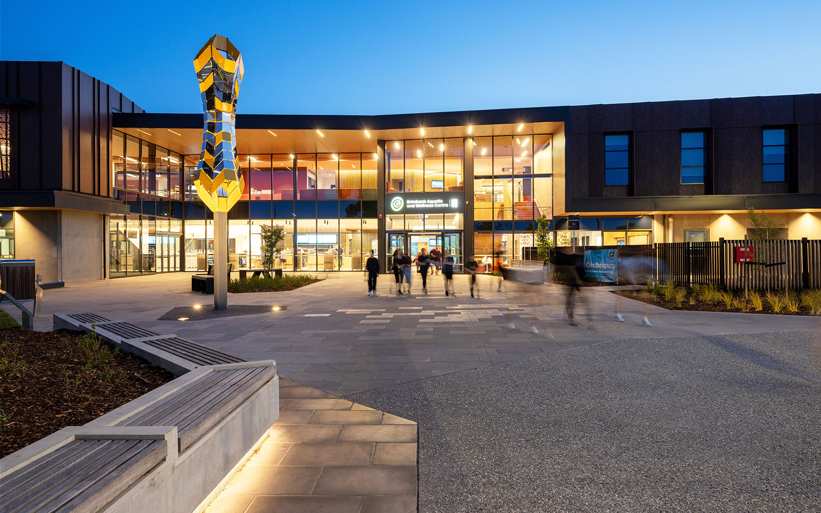 Brimbank Aquatic Wellness Centre