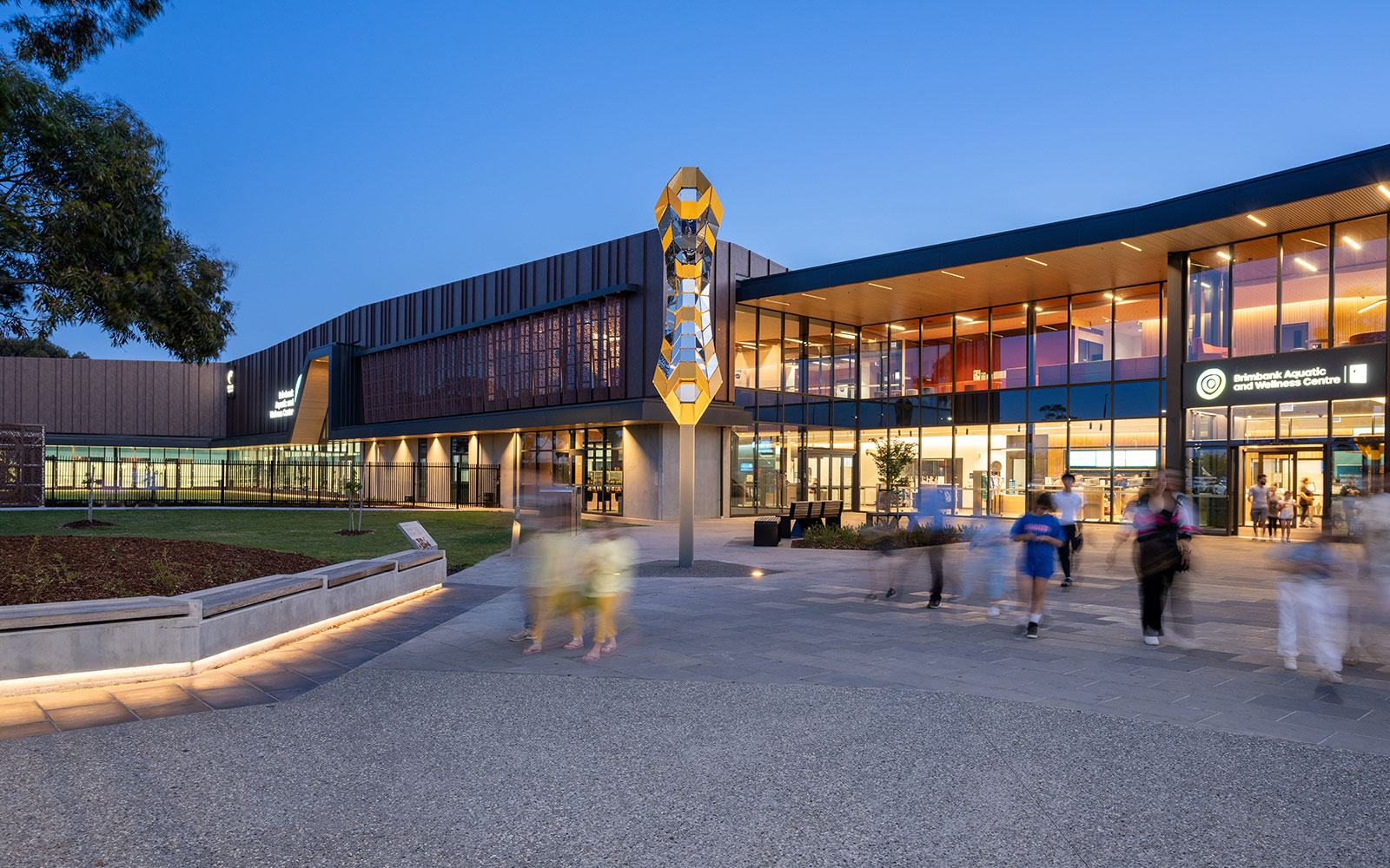 Brimbank Aquatic Wellness Centre