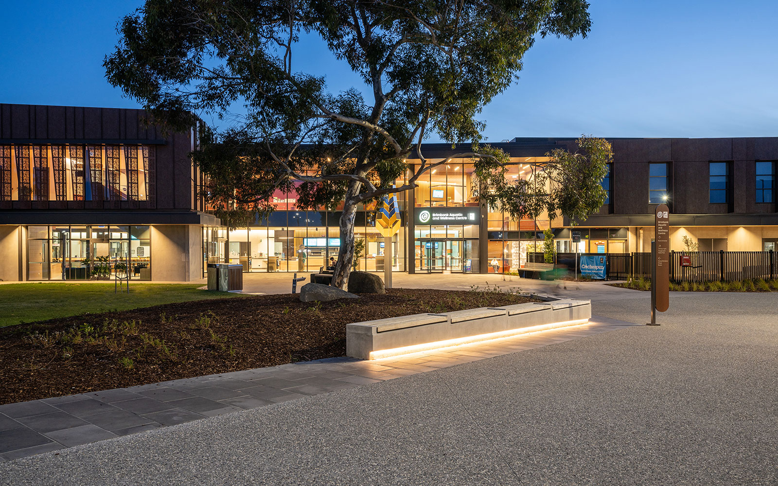 Brimbank Aquatic Wellness Centre