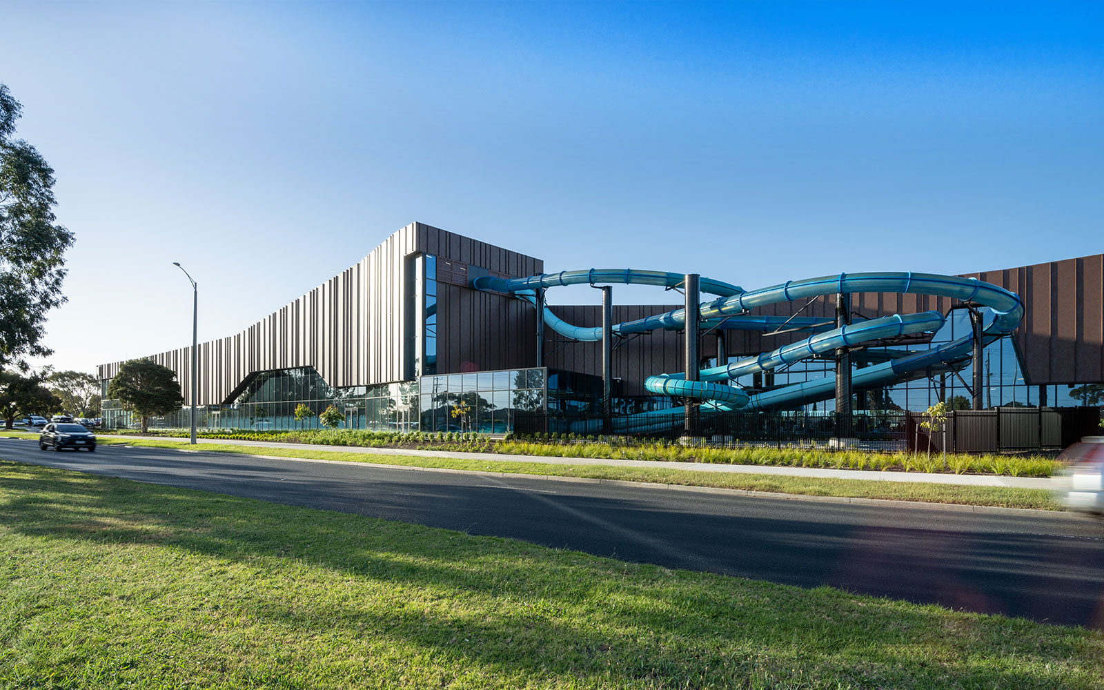 Brimbank Aquatic Wellness Centre